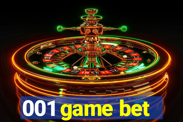 001 game bet